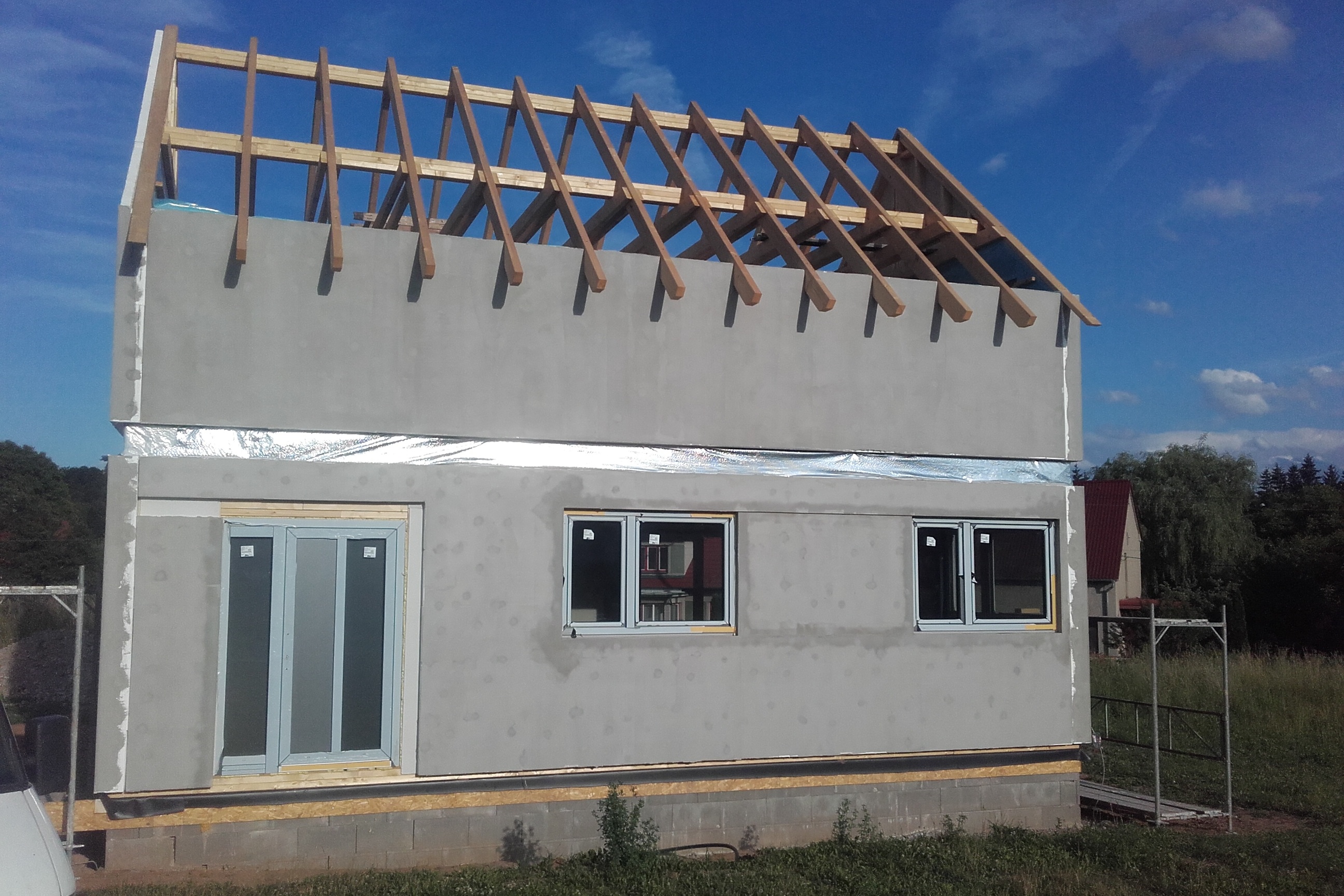 Třebět&iacute;n exteri&eacute;r