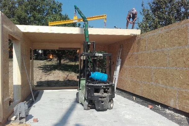 Slapanice exteri&eacute;r