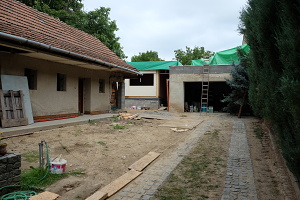 Slapanice exteri&eacute;r