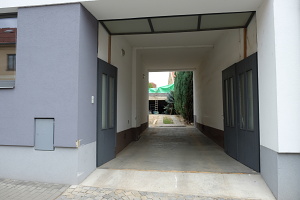 Slapanice exteri&eacute;r