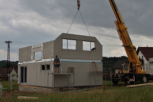 Třebět&iacute;n exteri&eacute;r