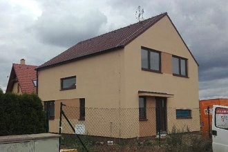 Velrusy exteriér
