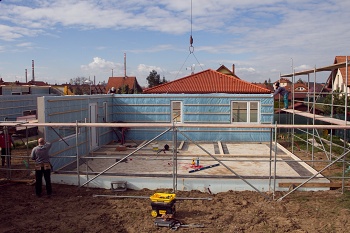 Veltrusy exteriér
